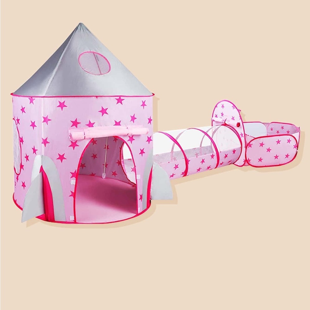 Kids Christmas toytent play set